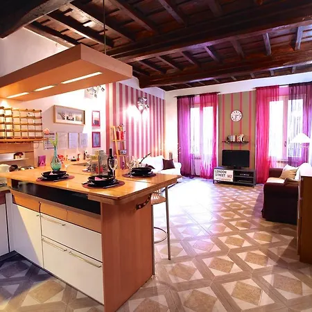 Giubbonari 3 Apartament *