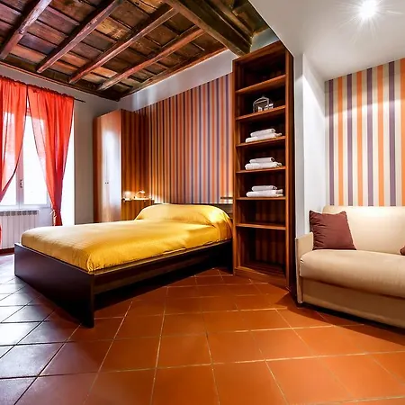 Apartamento Giubbonari 3 Roma