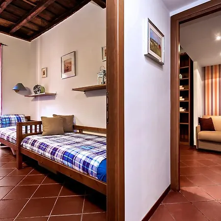 Apartamento Giubbonari 3