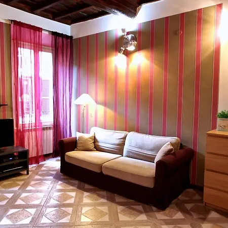 Giubbonari 3 Apartamento Roma